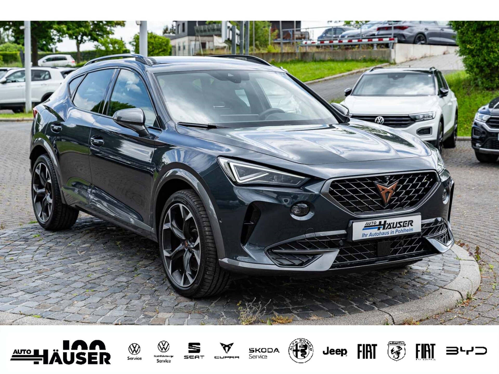 CUPRA Formentor VZ