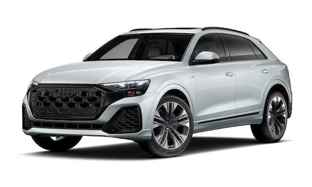 2026 Audi Q8