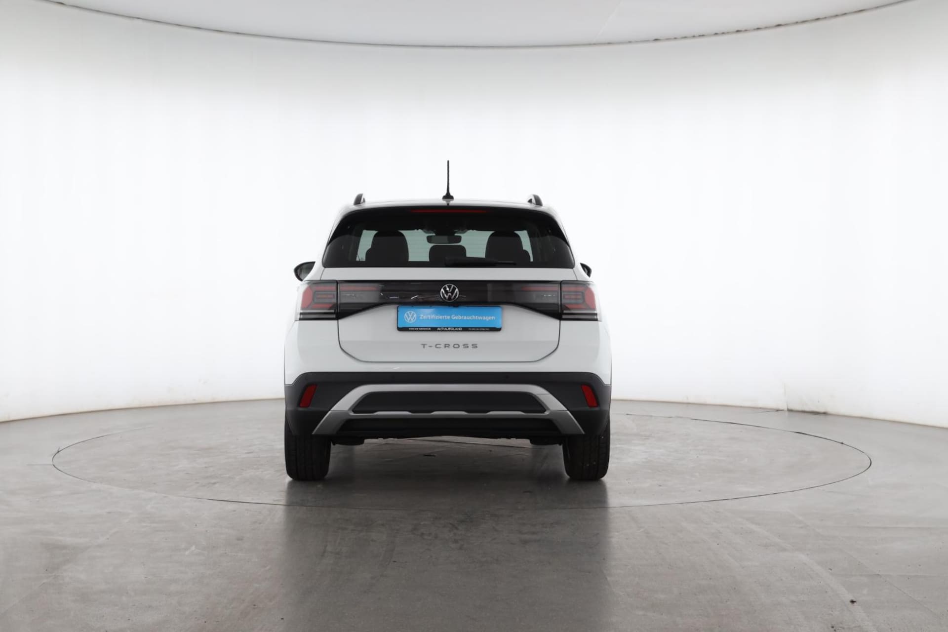 Volkswagen T-Cross Life