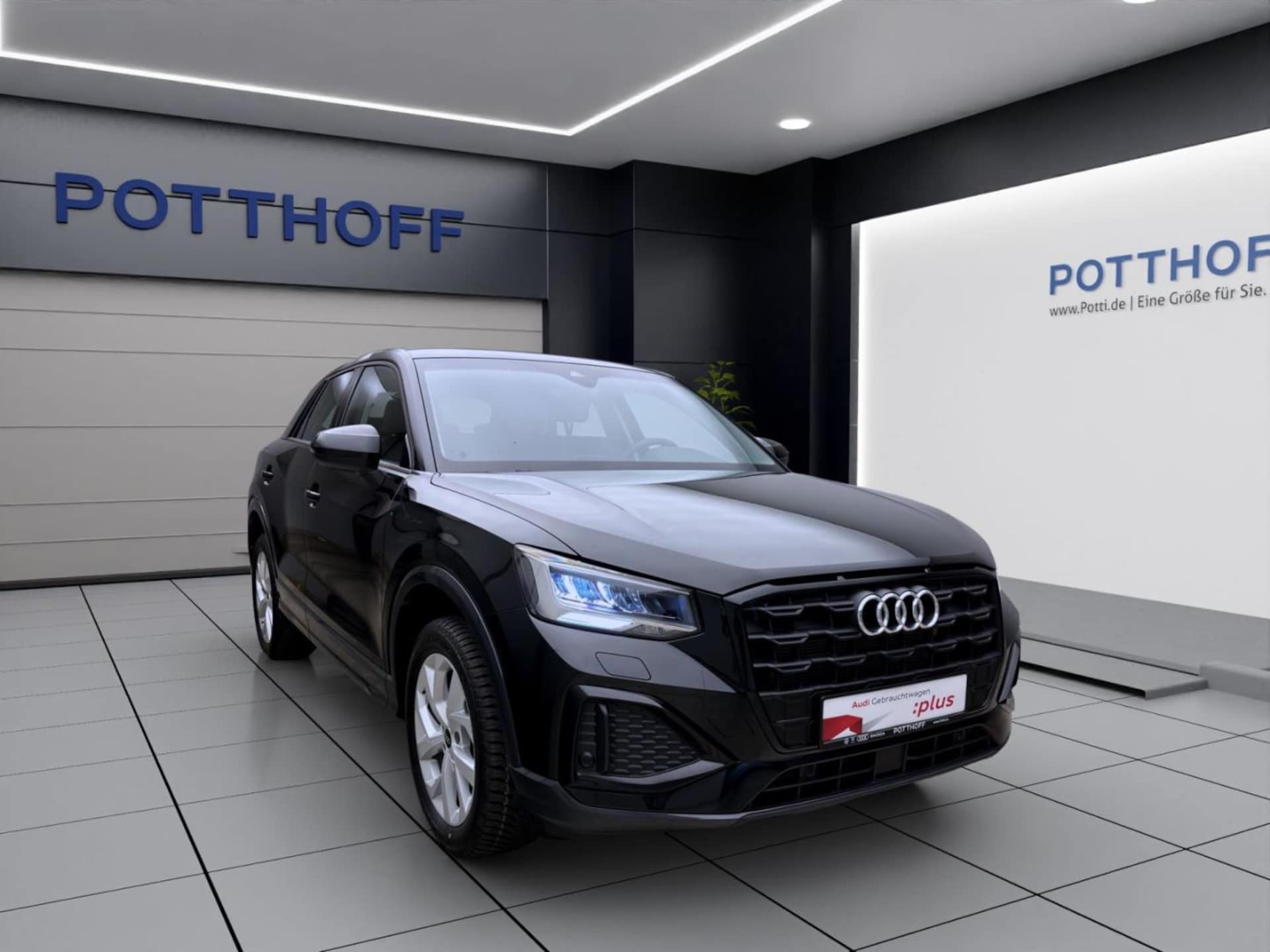 Audi Q2 Advanced