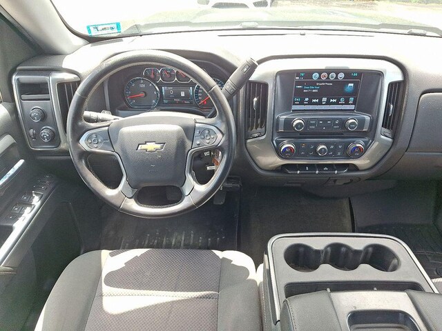 2018 Chevrolet Silverado 1500 LT - Photo 12