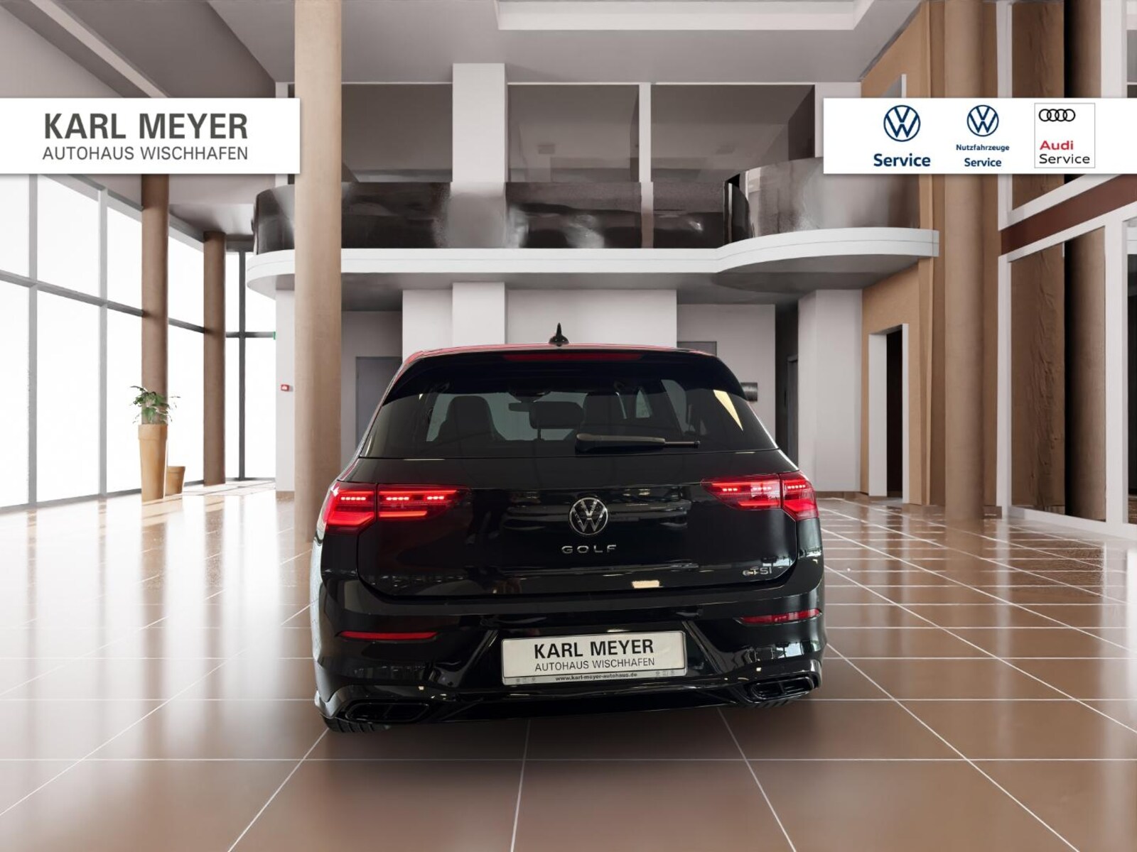 Volkswagen Golf – Bild 6