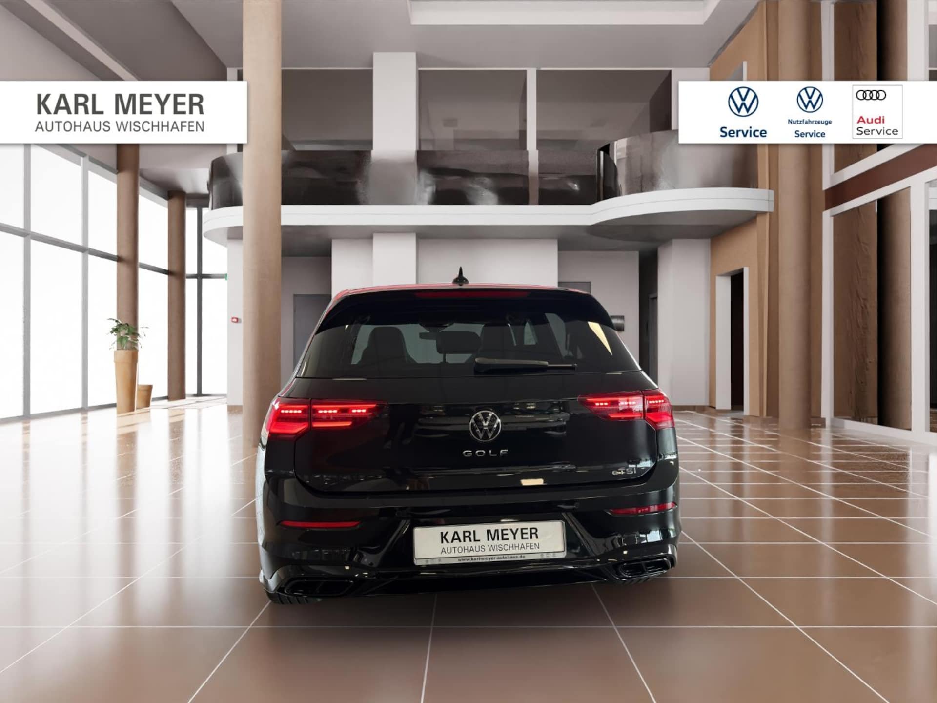 Volkswagen Golf R-Line