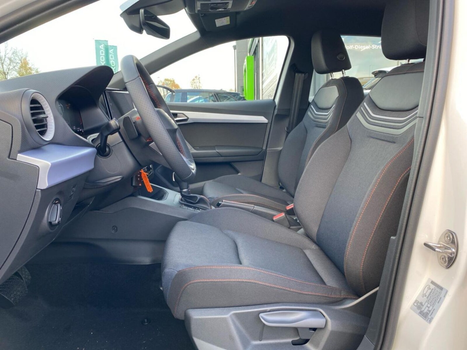 SEAT Ibiza – Bild 10