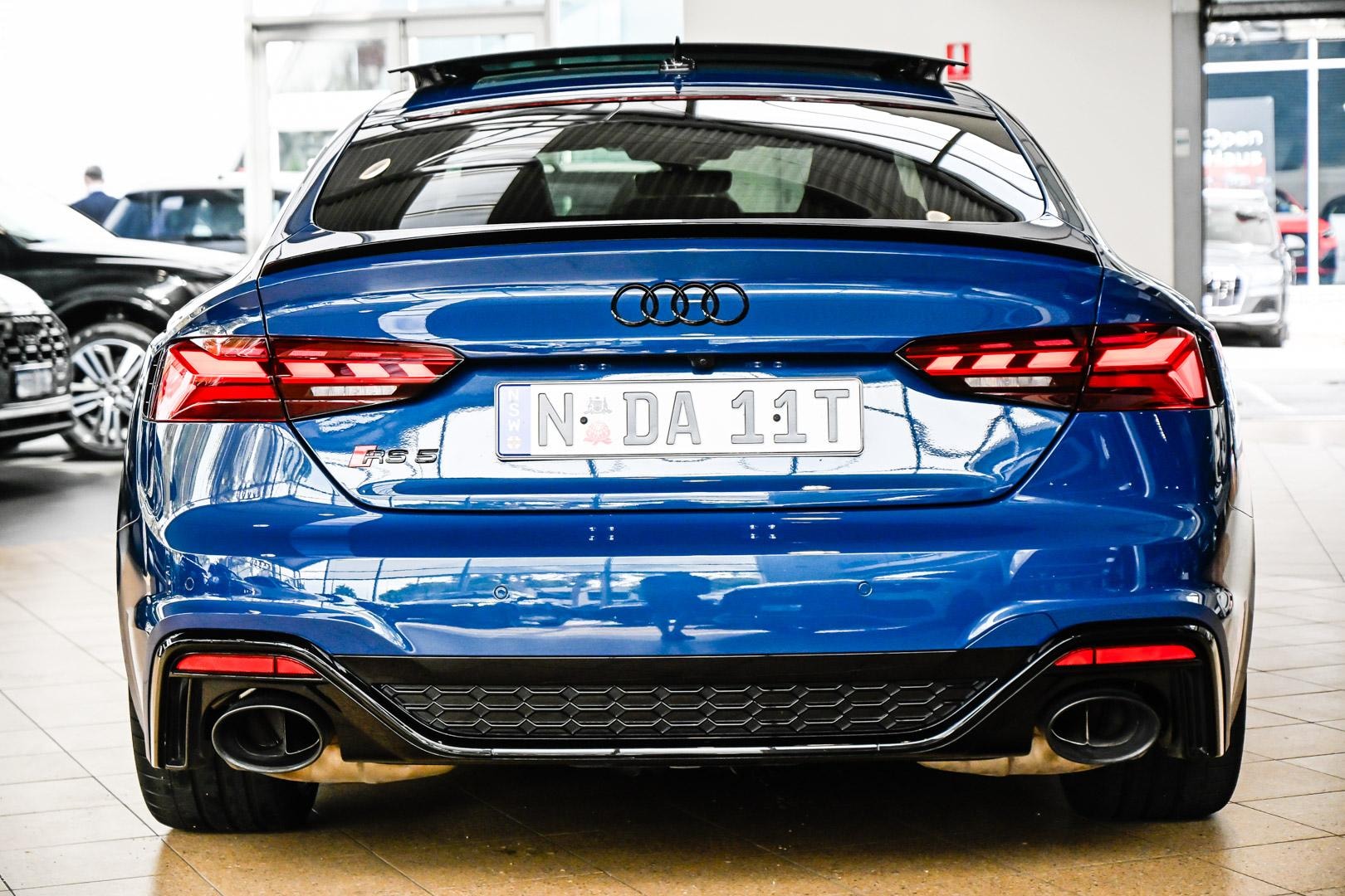 Image about Audi RS 5 Sportback TFSI quattro tiptronic