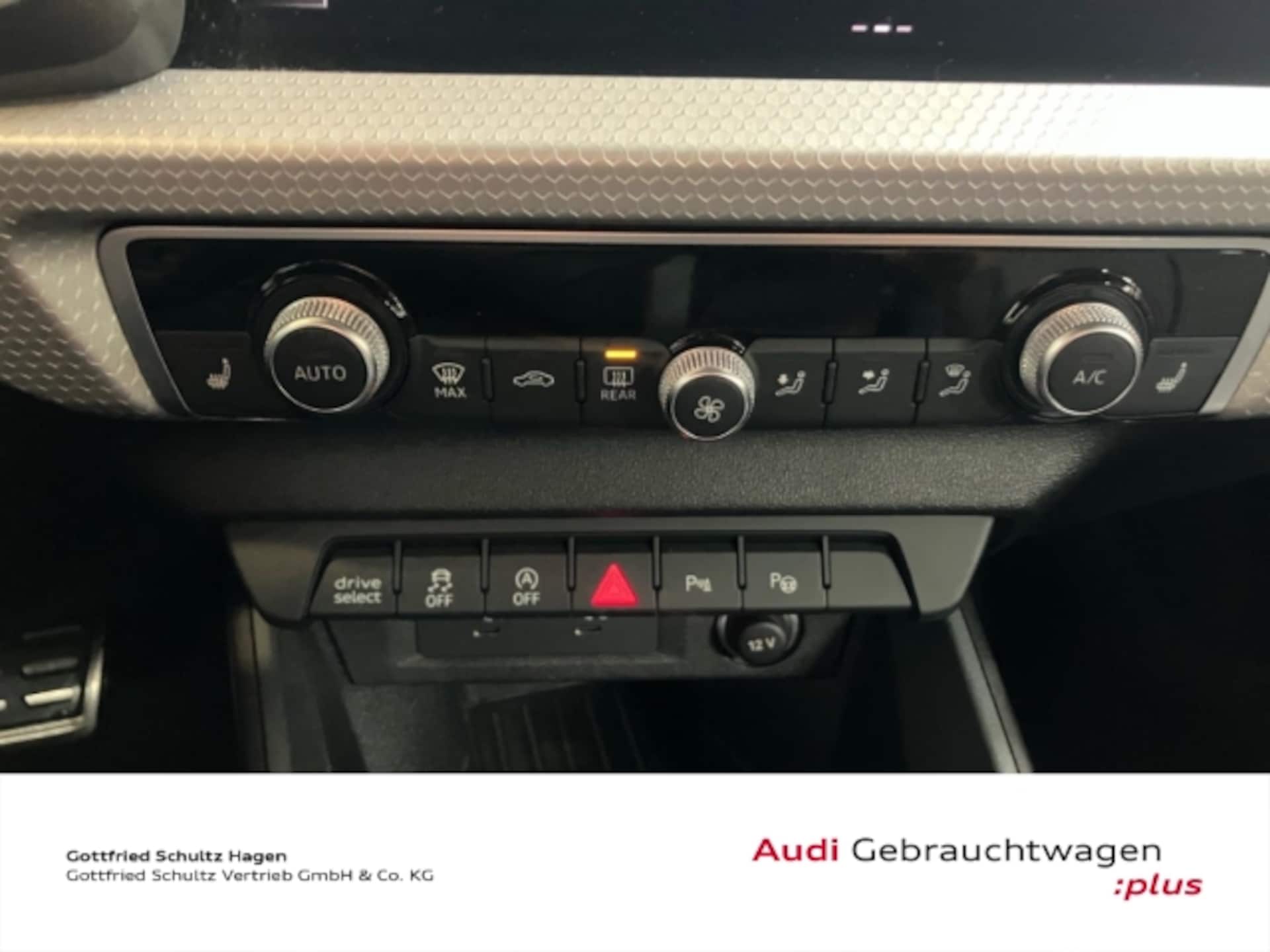 Audi A1 Sportback S line