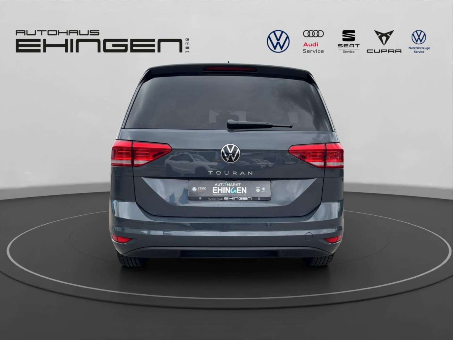 Volkswagen Touran Comfortline