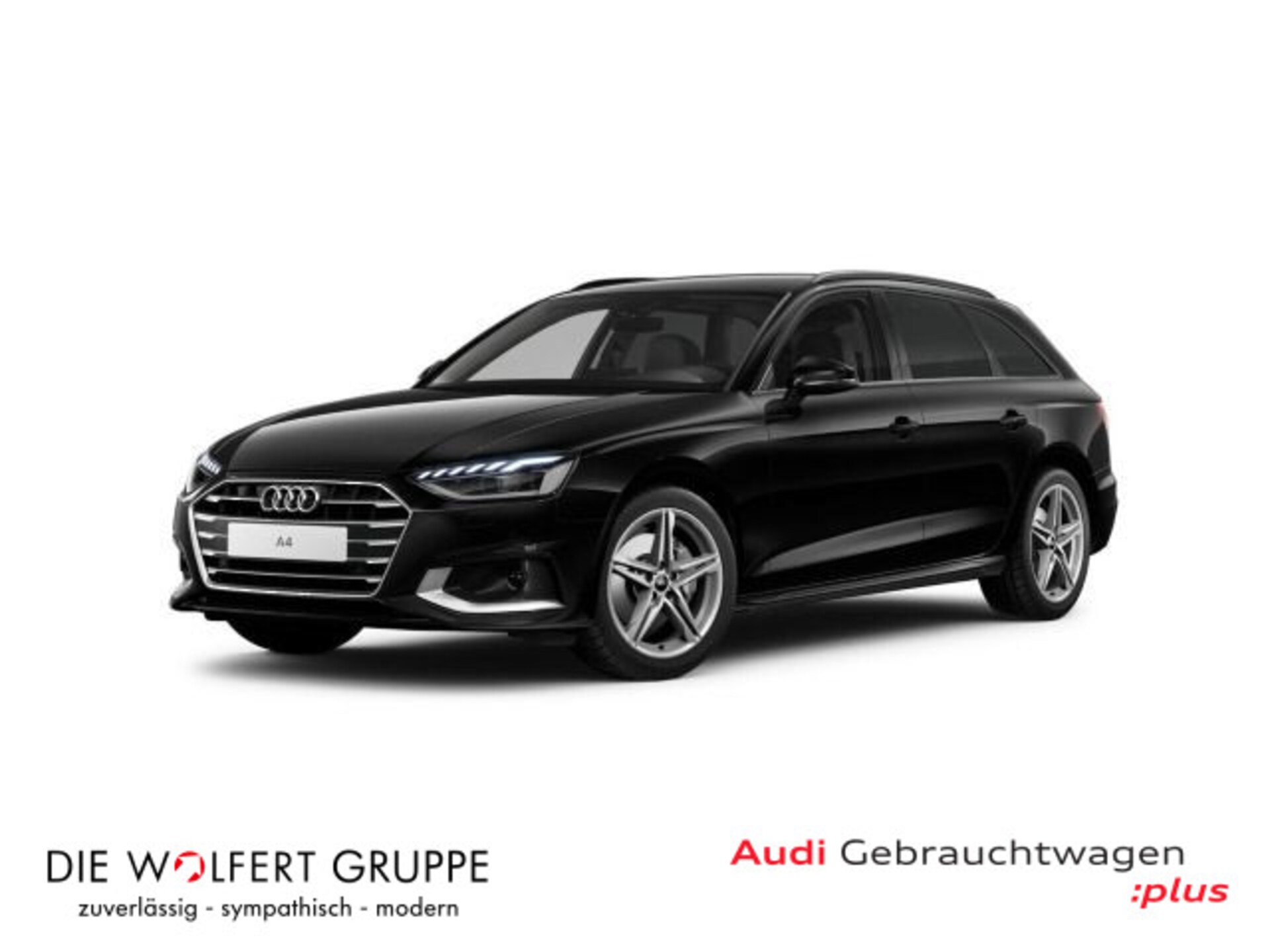 Audi A4 Avant Advanced