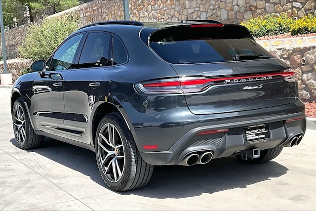 2023 Porsche Macan