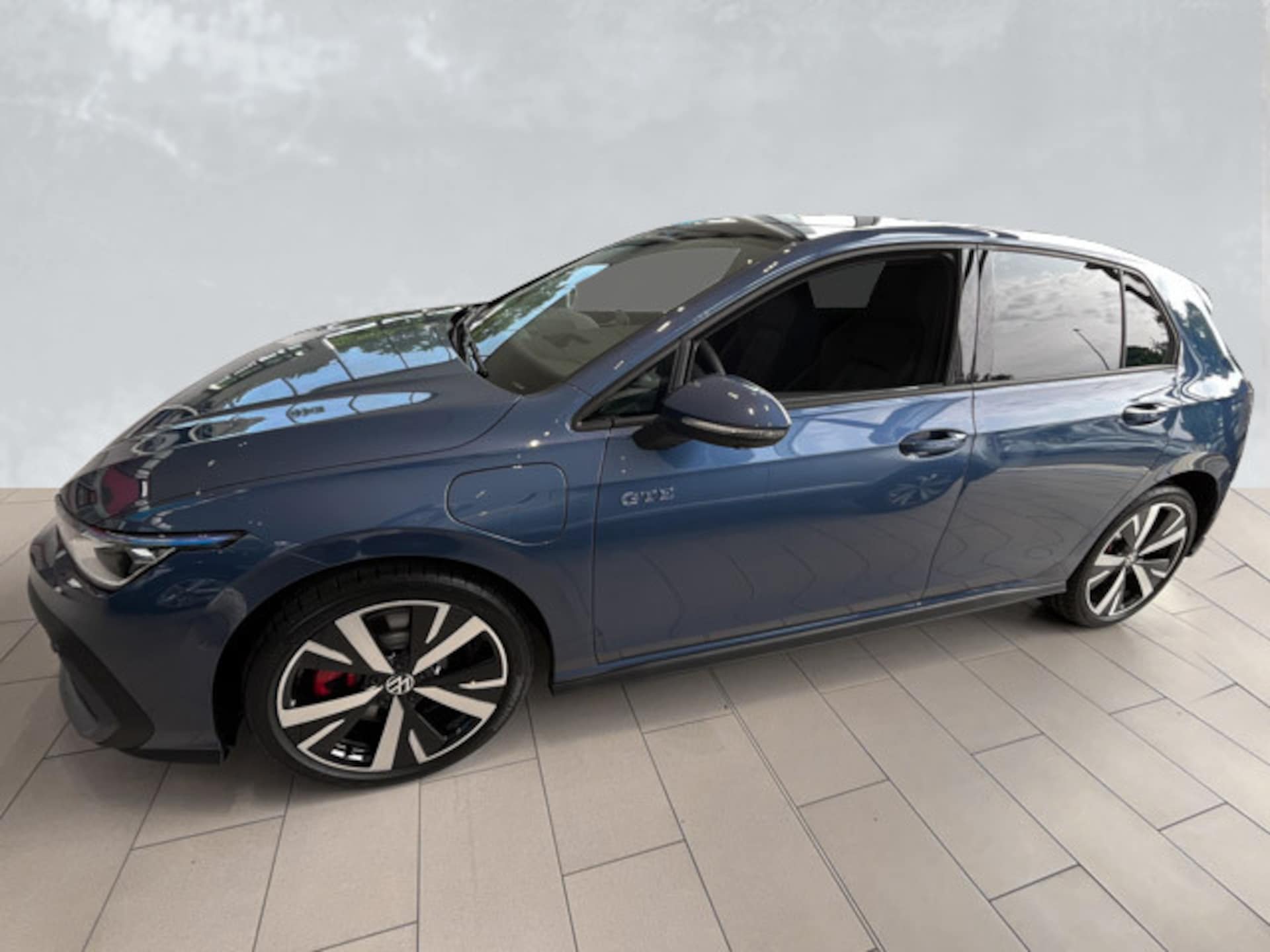 Volkswagen Golf GTE