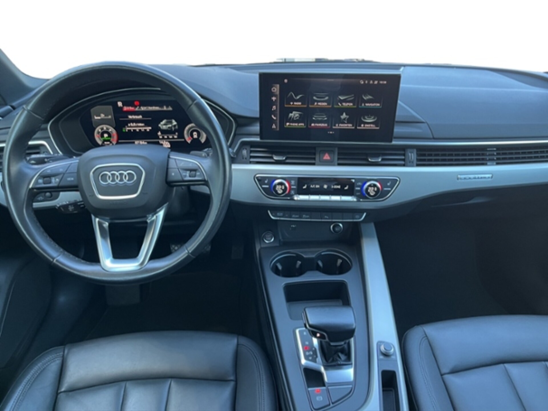 Audi A4 Avant Advanced