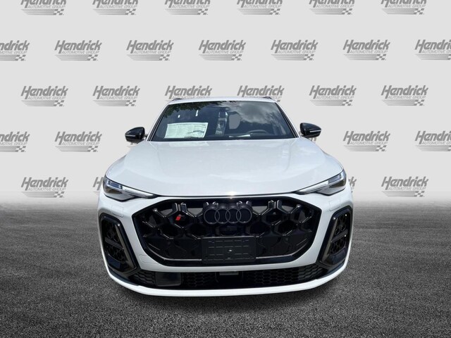 2026 Audi SQ5