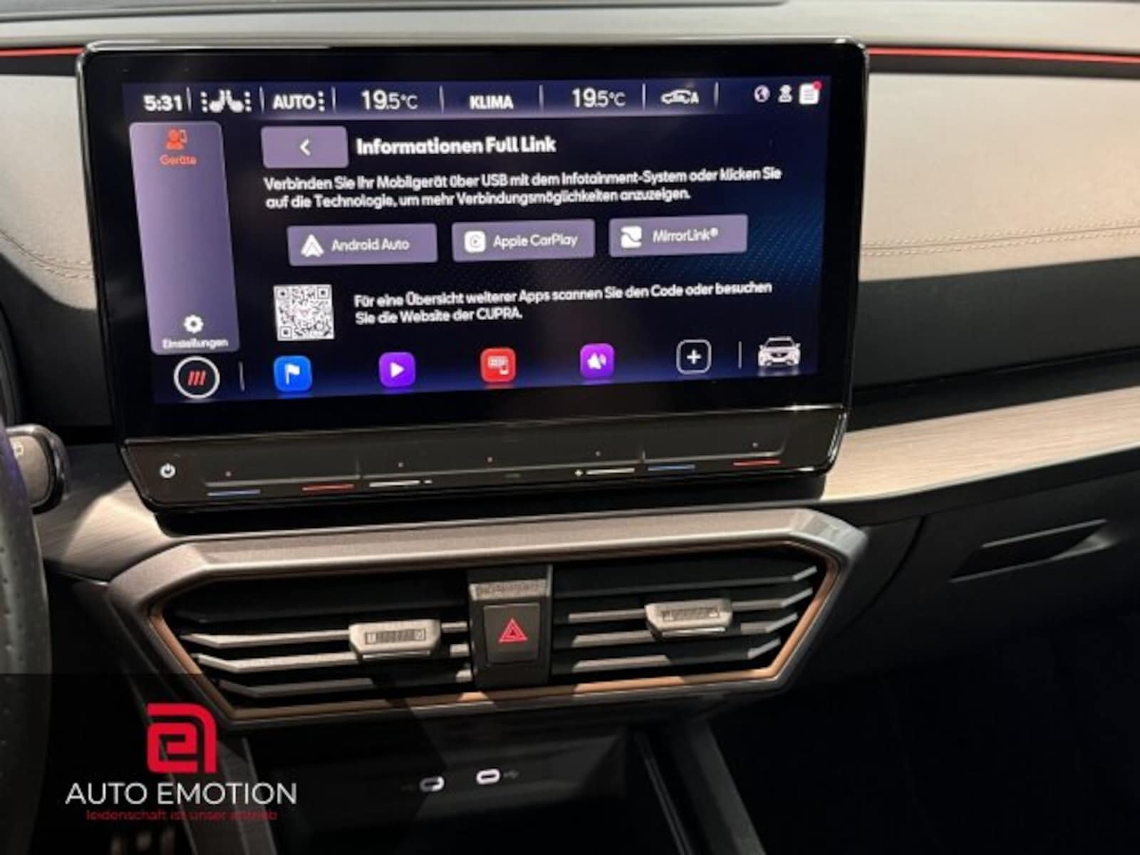 CUPRA Formentor – Bild 15