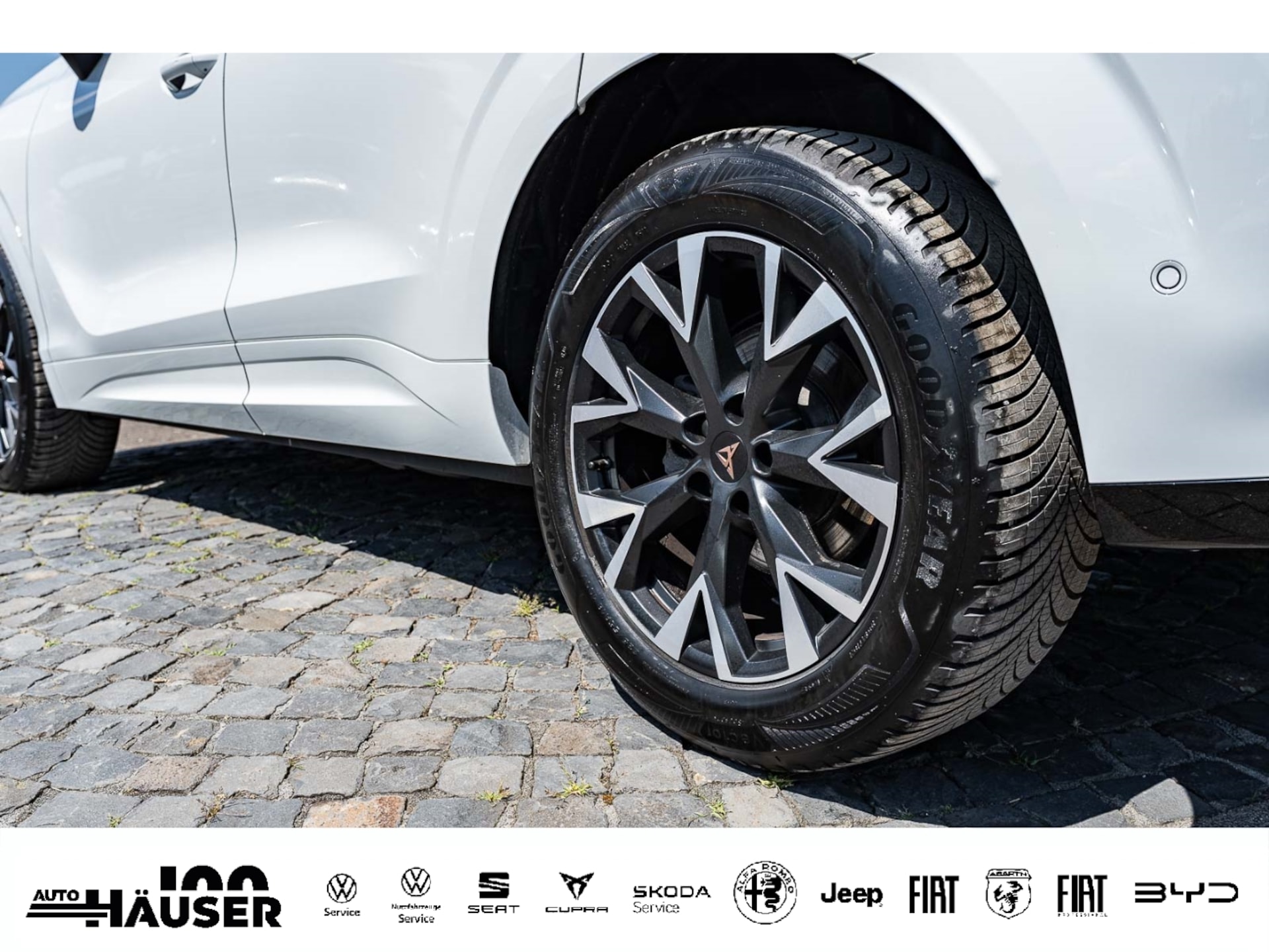 CUPRA Terramar
