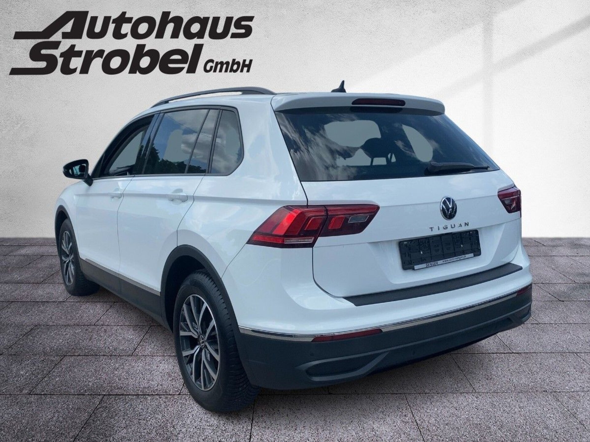Volkswagen Tiguan Life