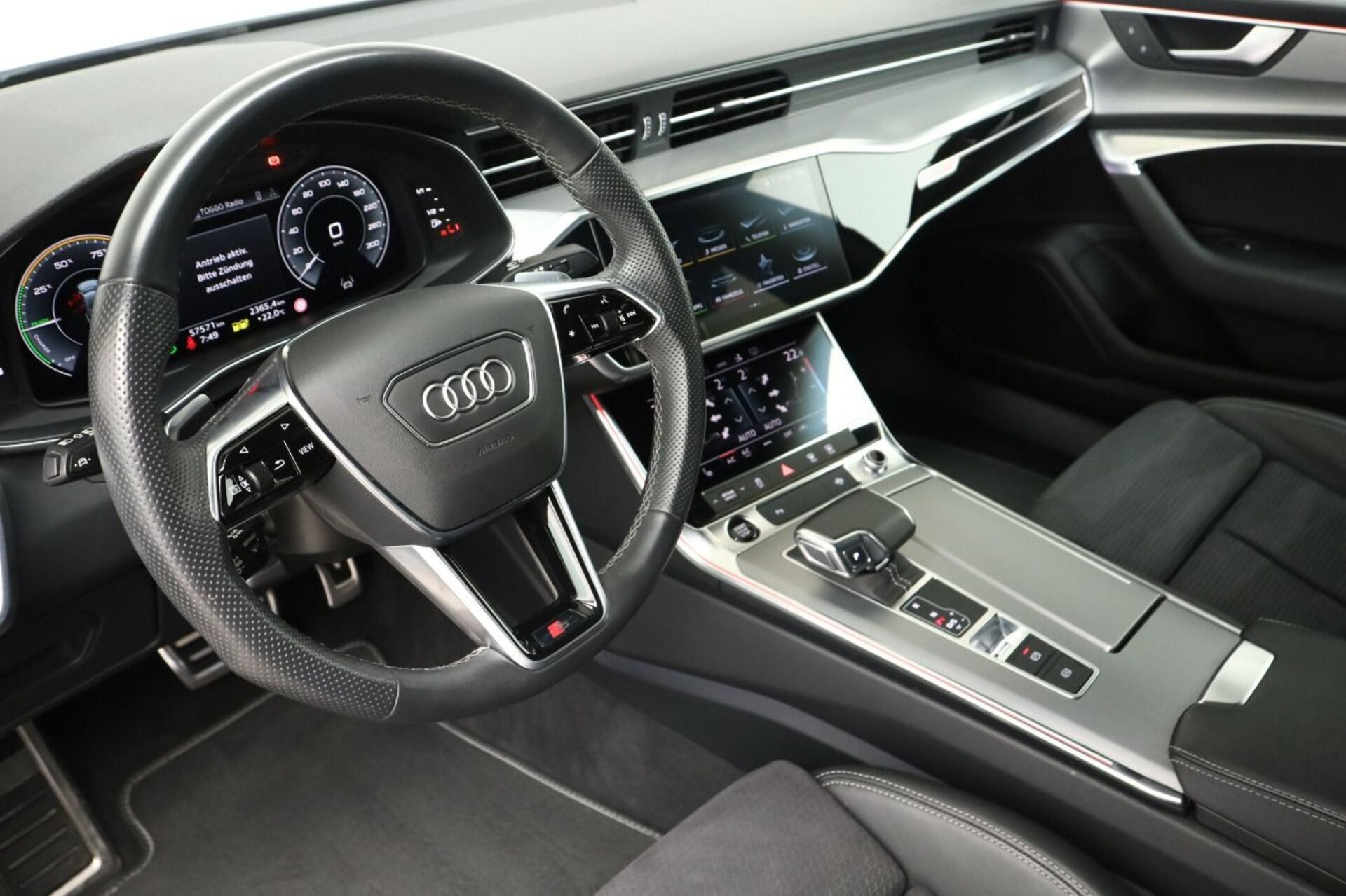 Audi A7 Sportback TFSI e