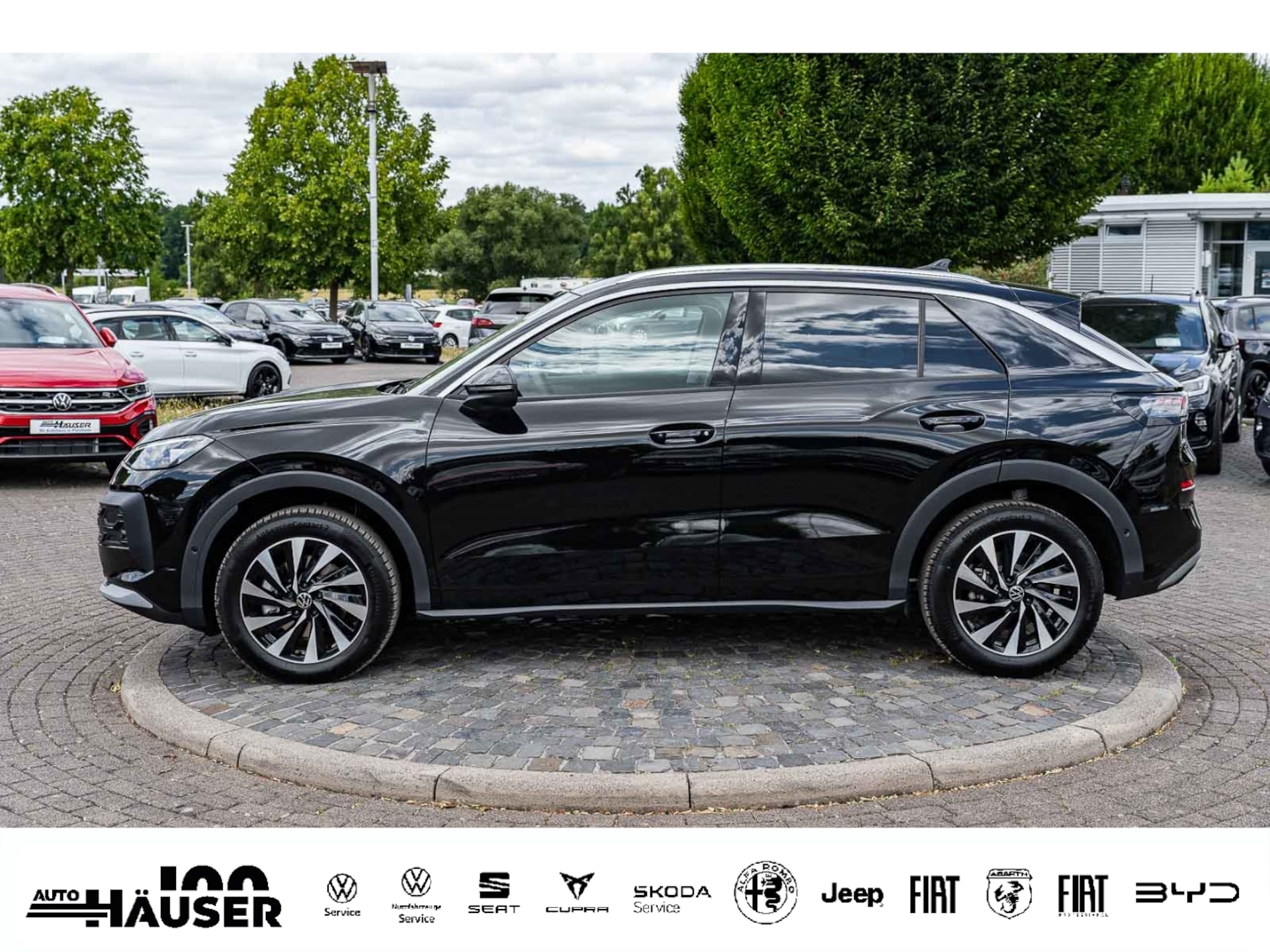 Volkswagen T-Roc Style