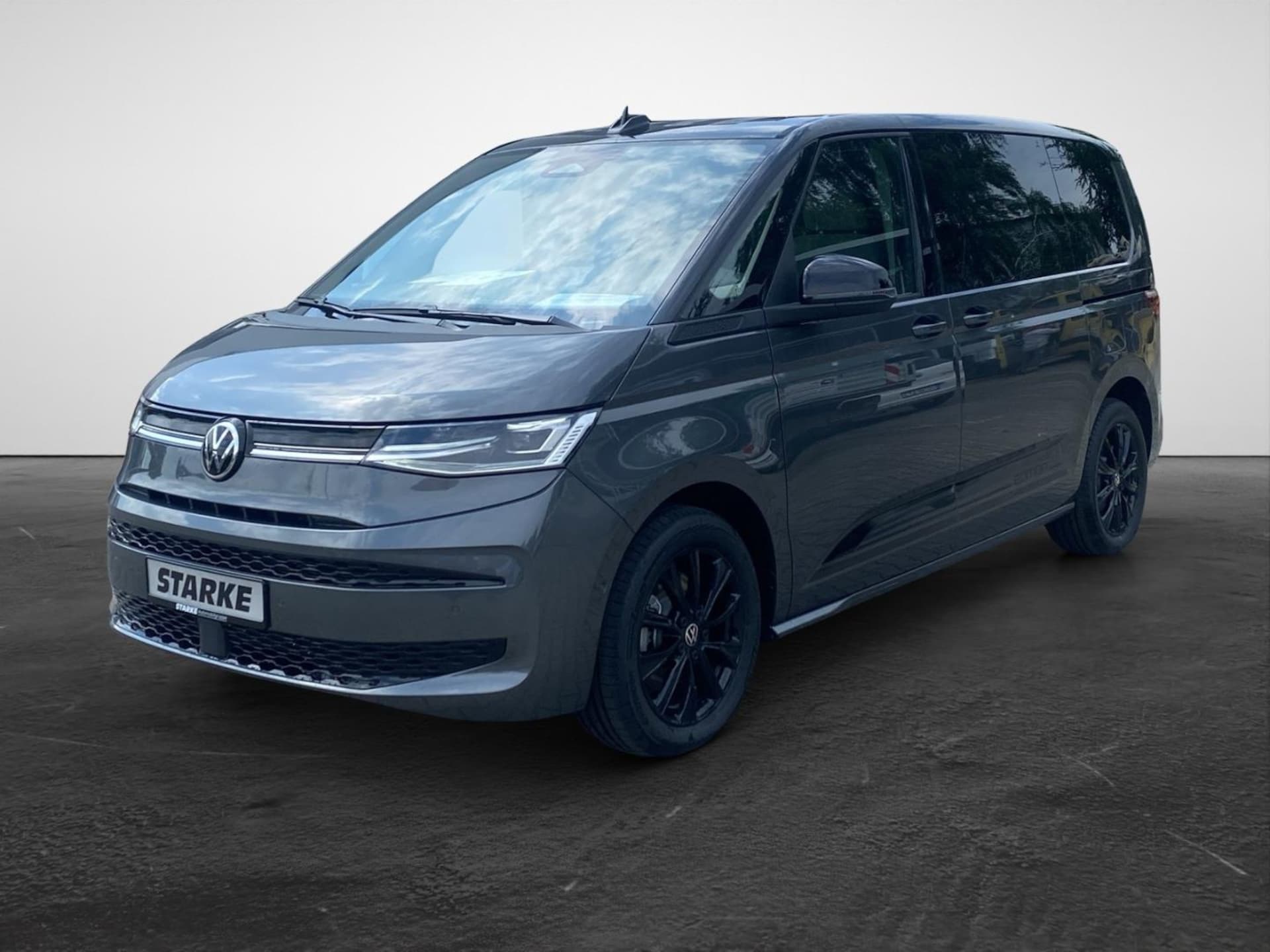 Volkswagen Multivan Life