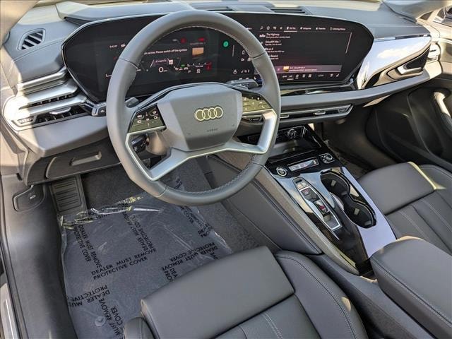 2025 Audi A5 Sedan