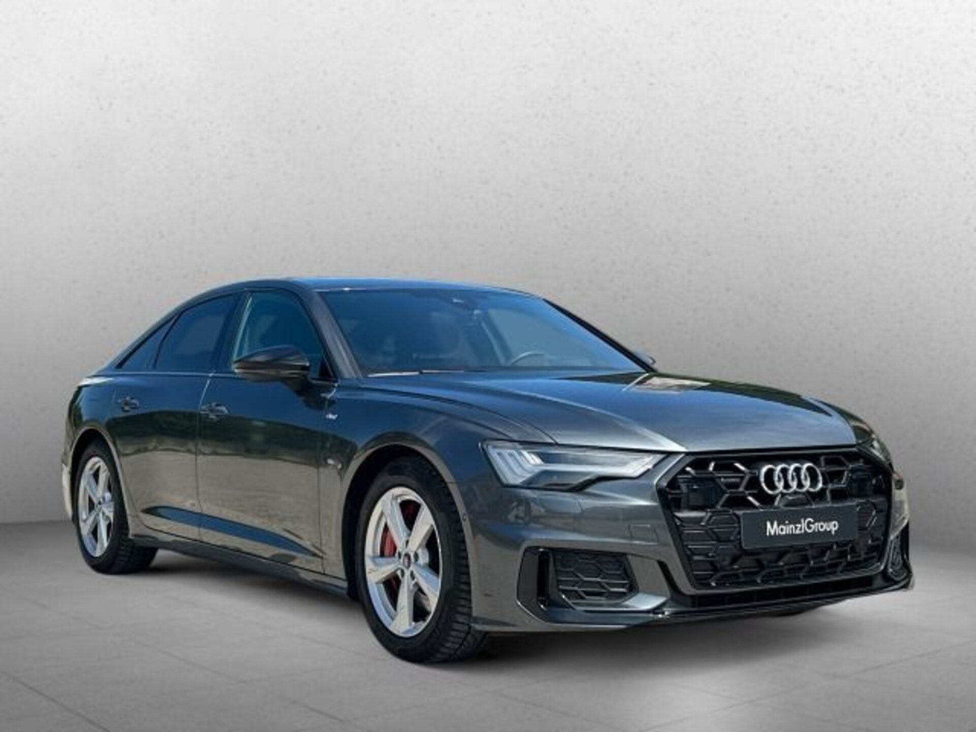 Audi A6 Limousine TFSI e S line