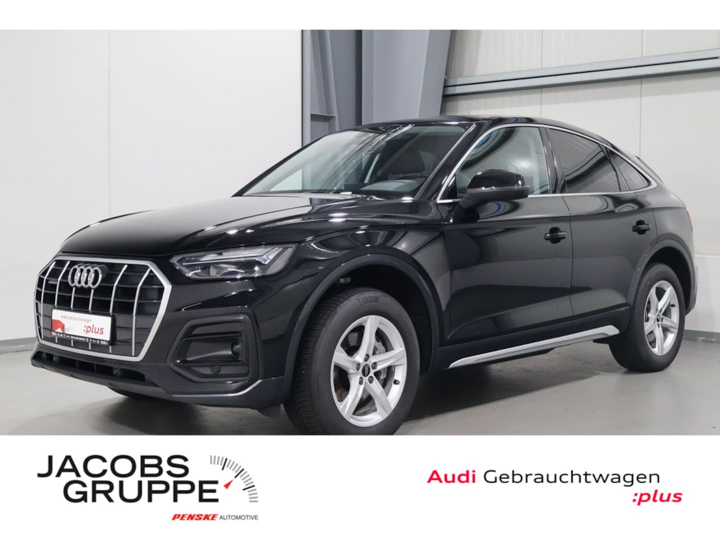 Bild über Audi Q5 Sportback 40 TDI quattro S tronic - für weitere Informationen kontaktieren Sie den Audi Partner