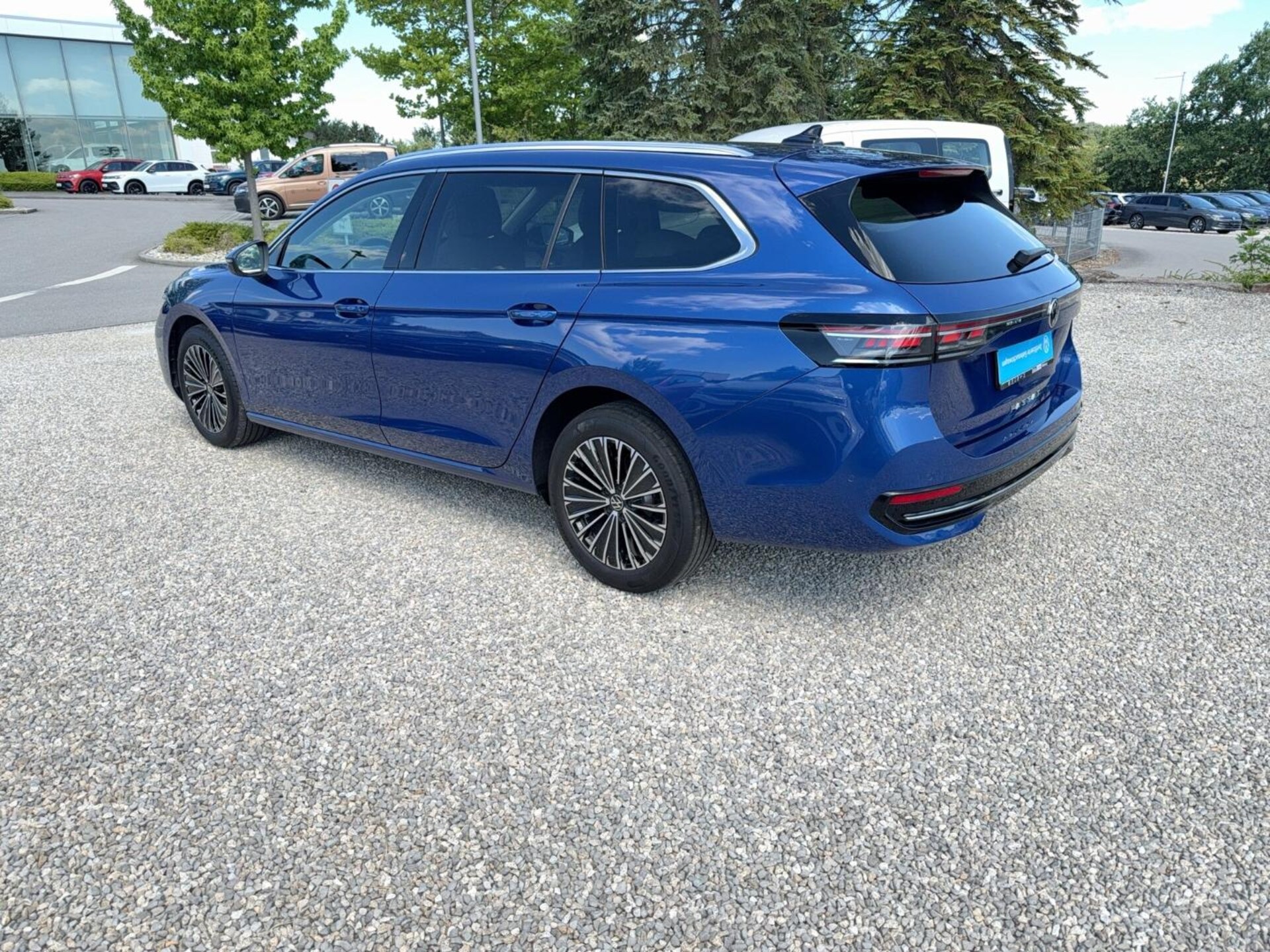Volkswagen Passat Elegance