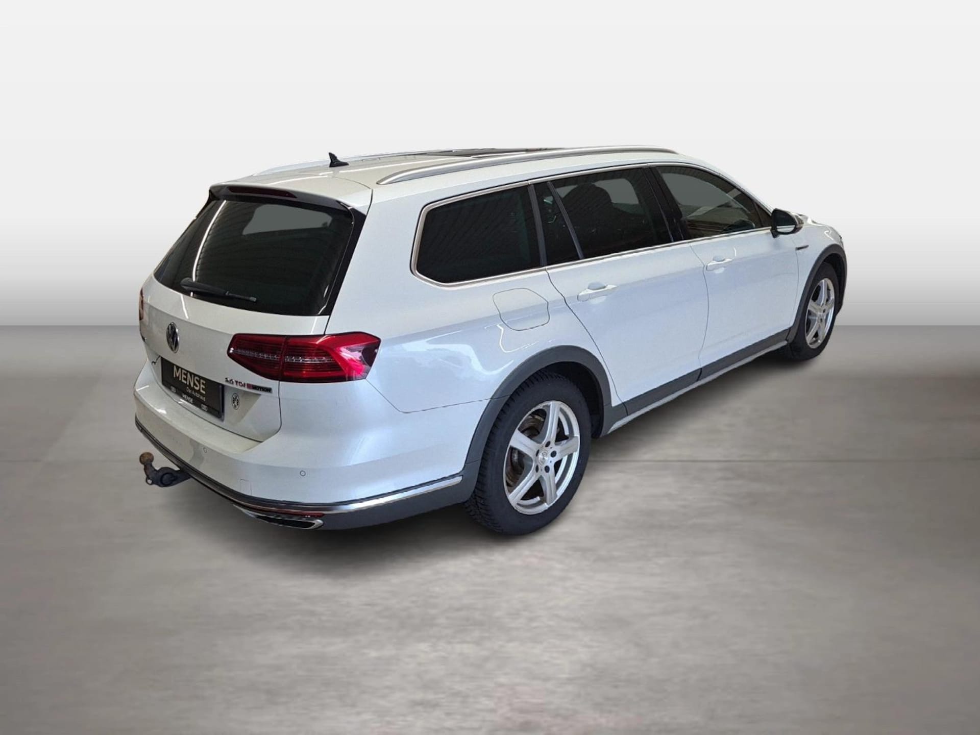 Volkswagen Passat Variant Alltrack