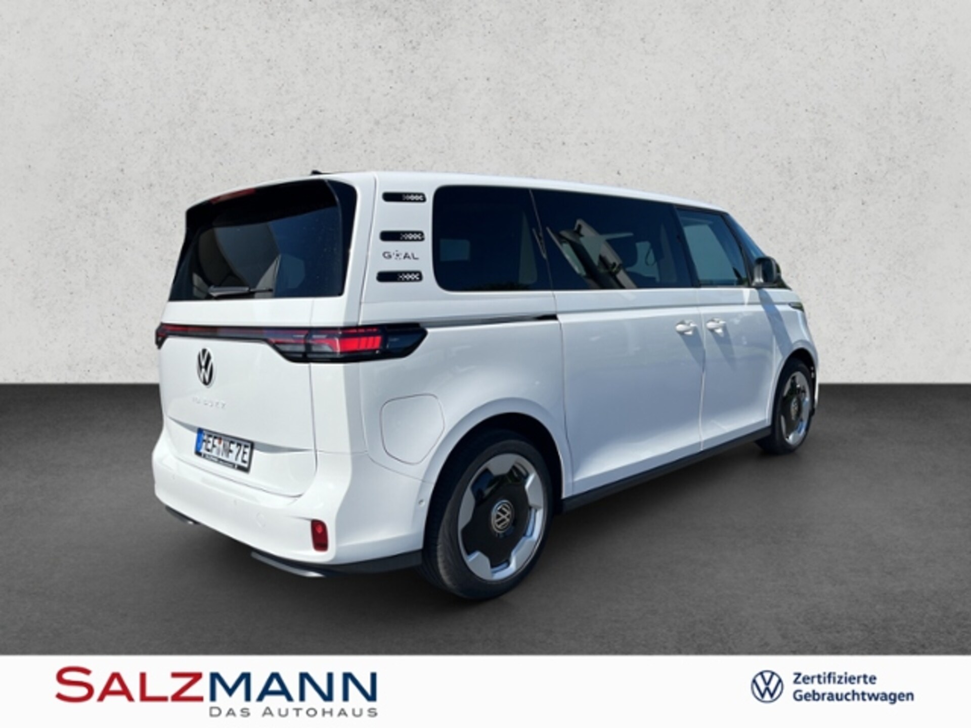 Volkswagen ID. Buzz Goal