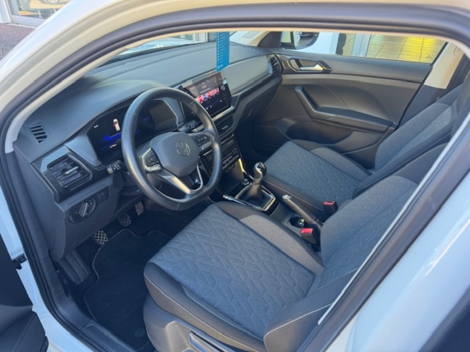 Volkswagen T-Cross – Bild 13
