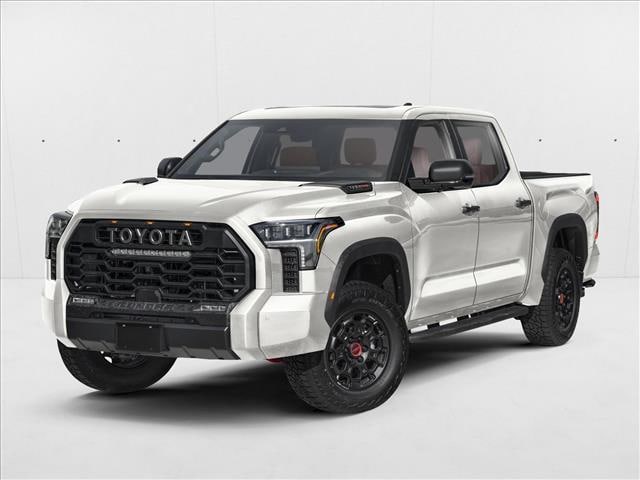 Photo of 2026 Toyota Tundra Hybrid