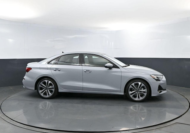 2026 Audi A3 Sedan