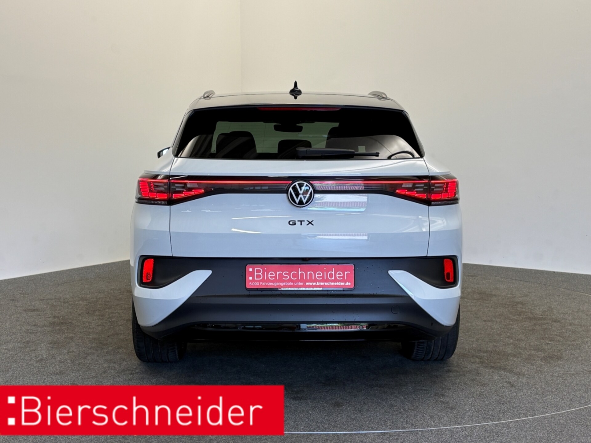Volkswagen ID.4 GTX