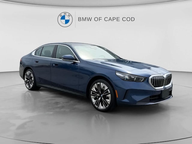 2026 BMW 530i