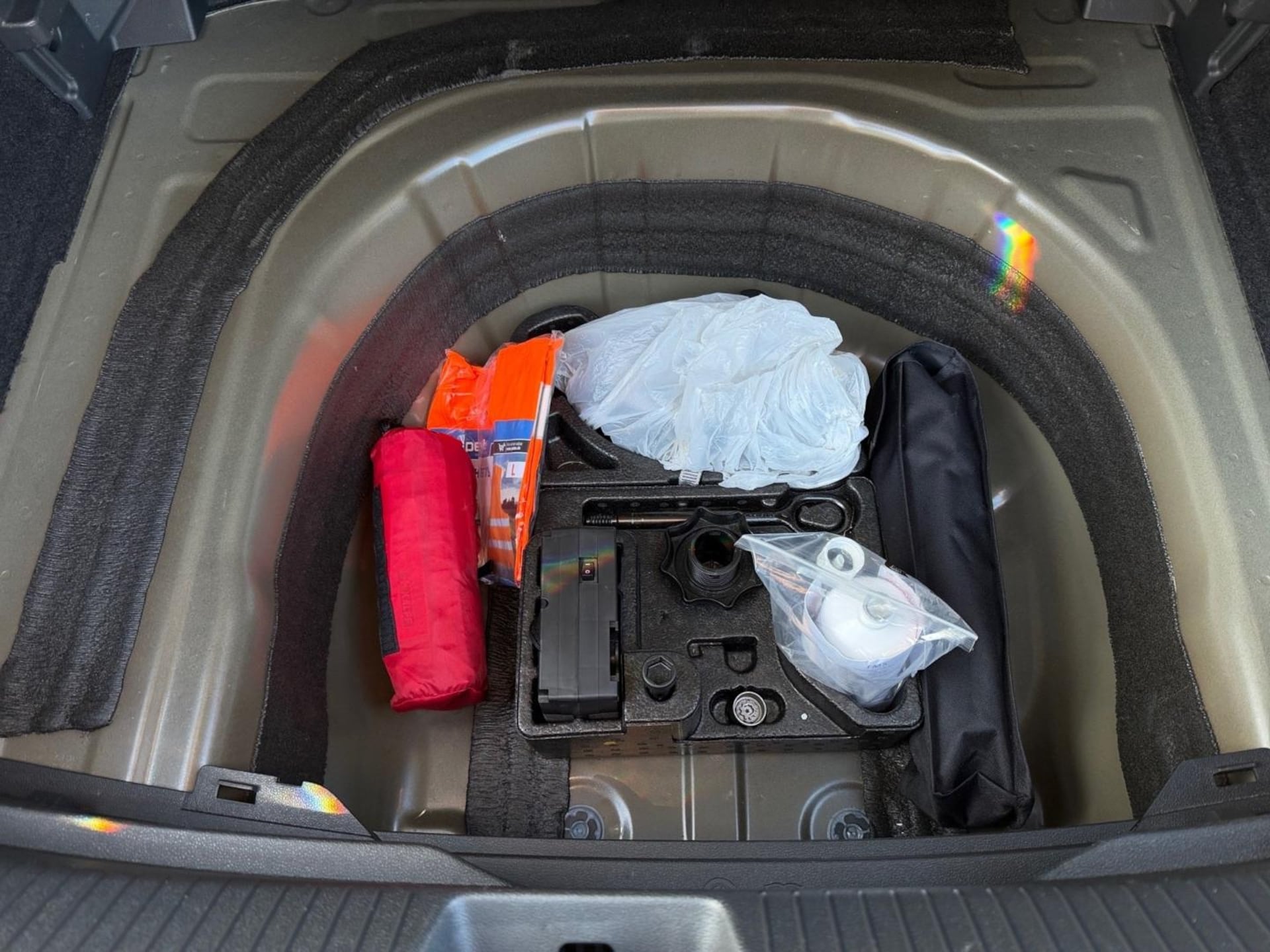 Volkswagen Taigo Style