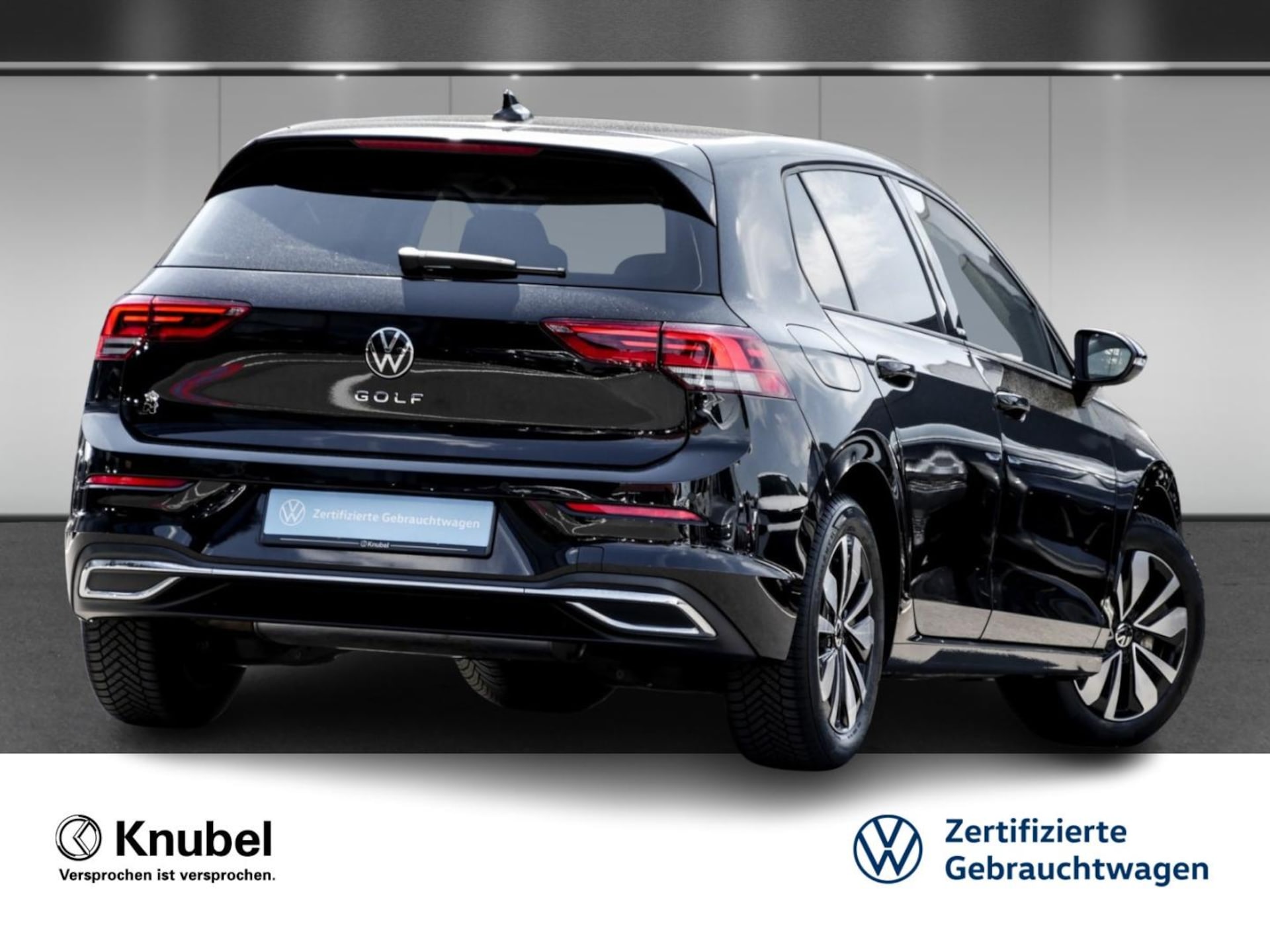 Volkswagen Golf MOVE