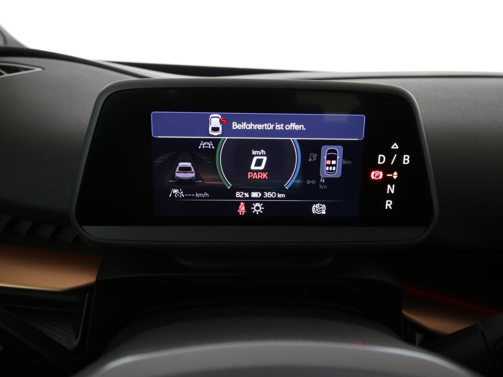 CUPRA Tavascan – Bild 12