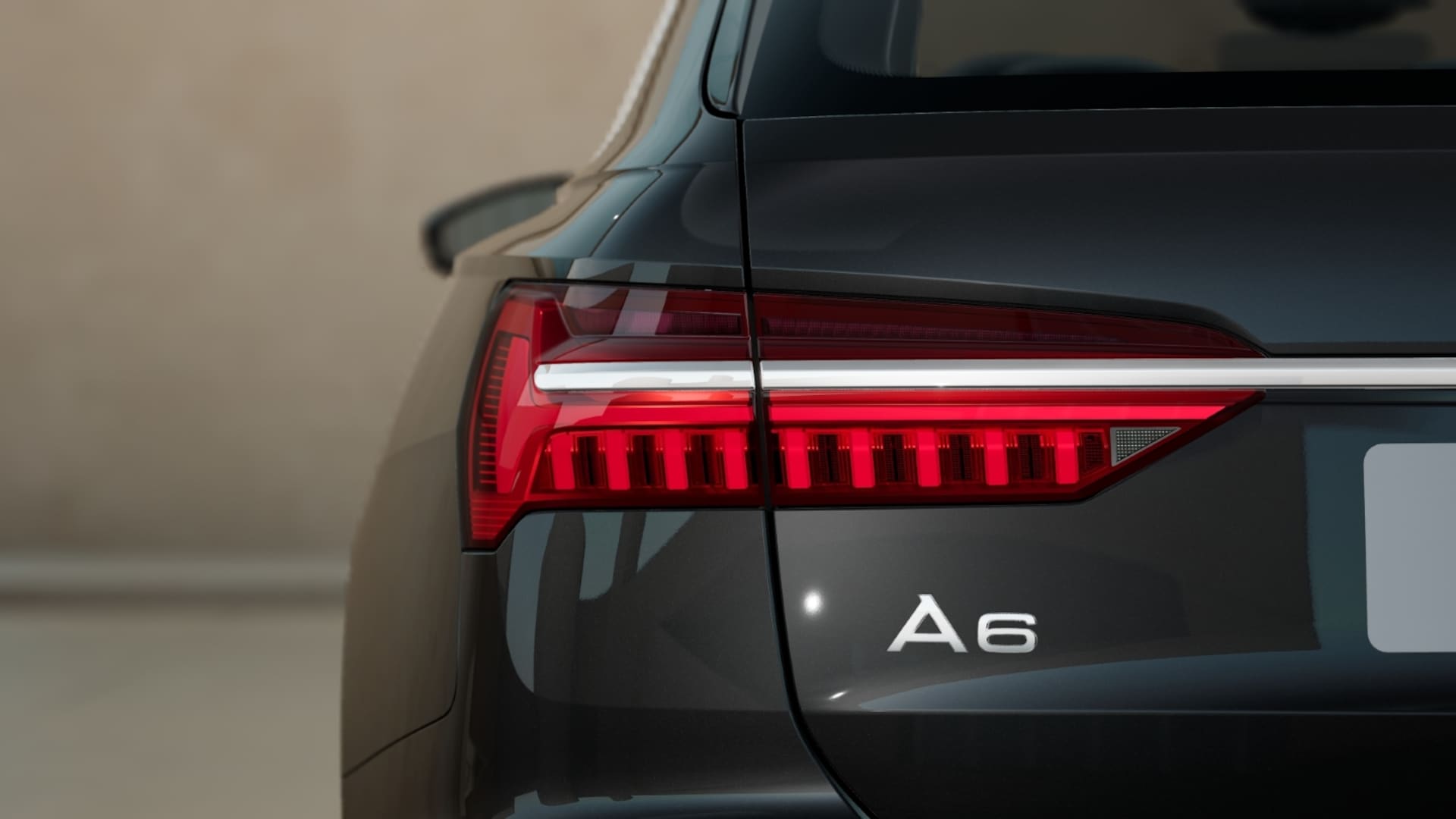 Audi A6 Avant TFSI e Sport