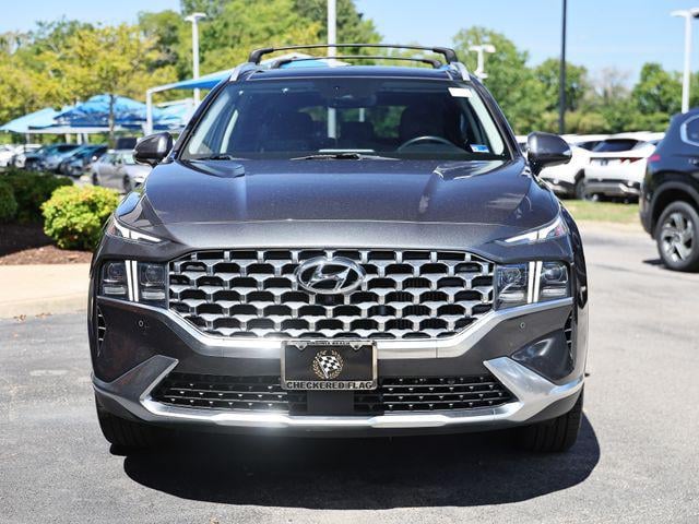 2022 Hyundai Santa Fe