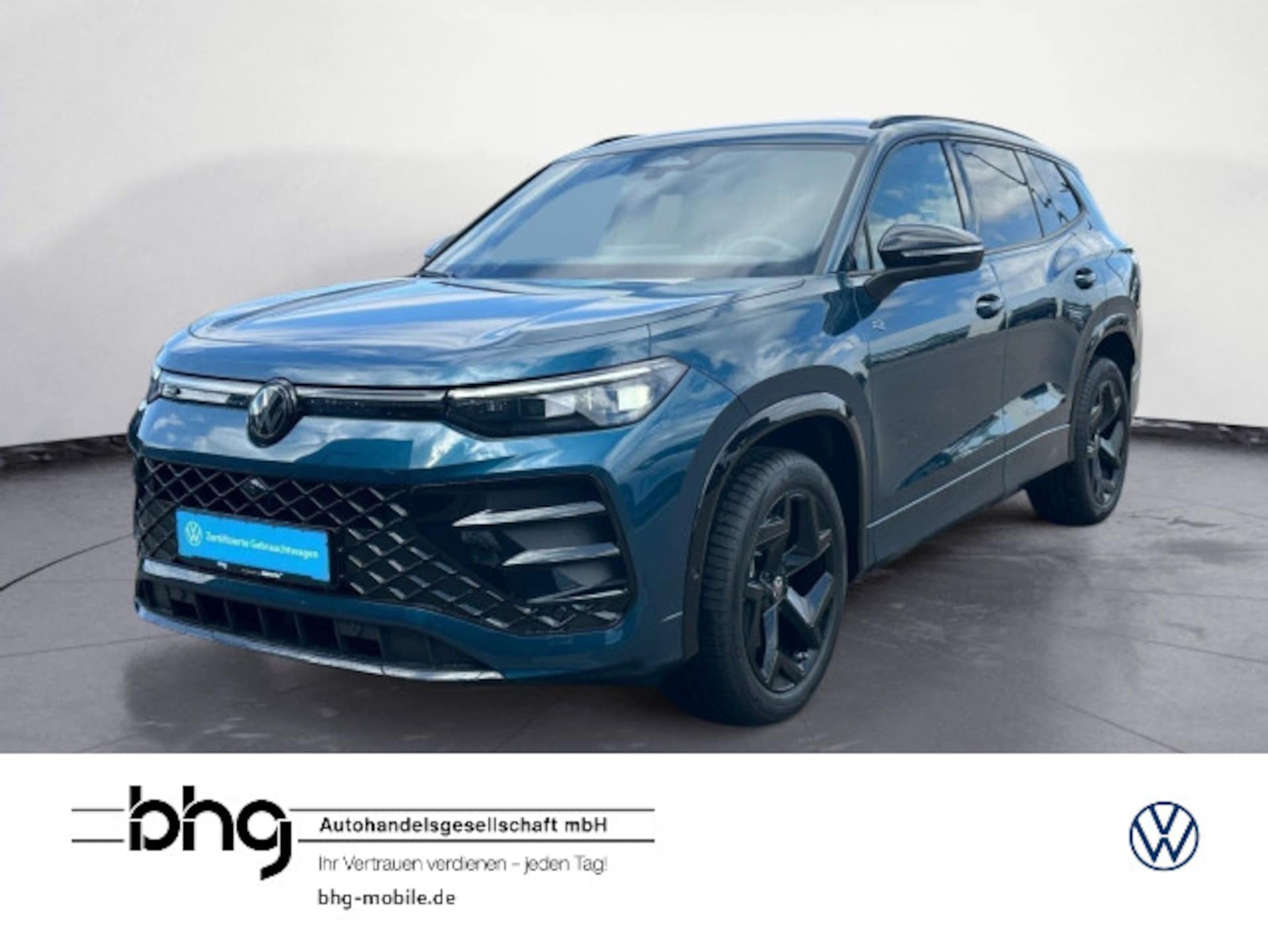 Volkswagen Tayron R-Line