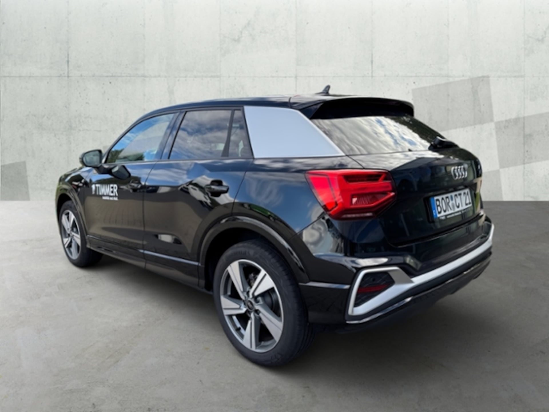 Audi Q2 S line