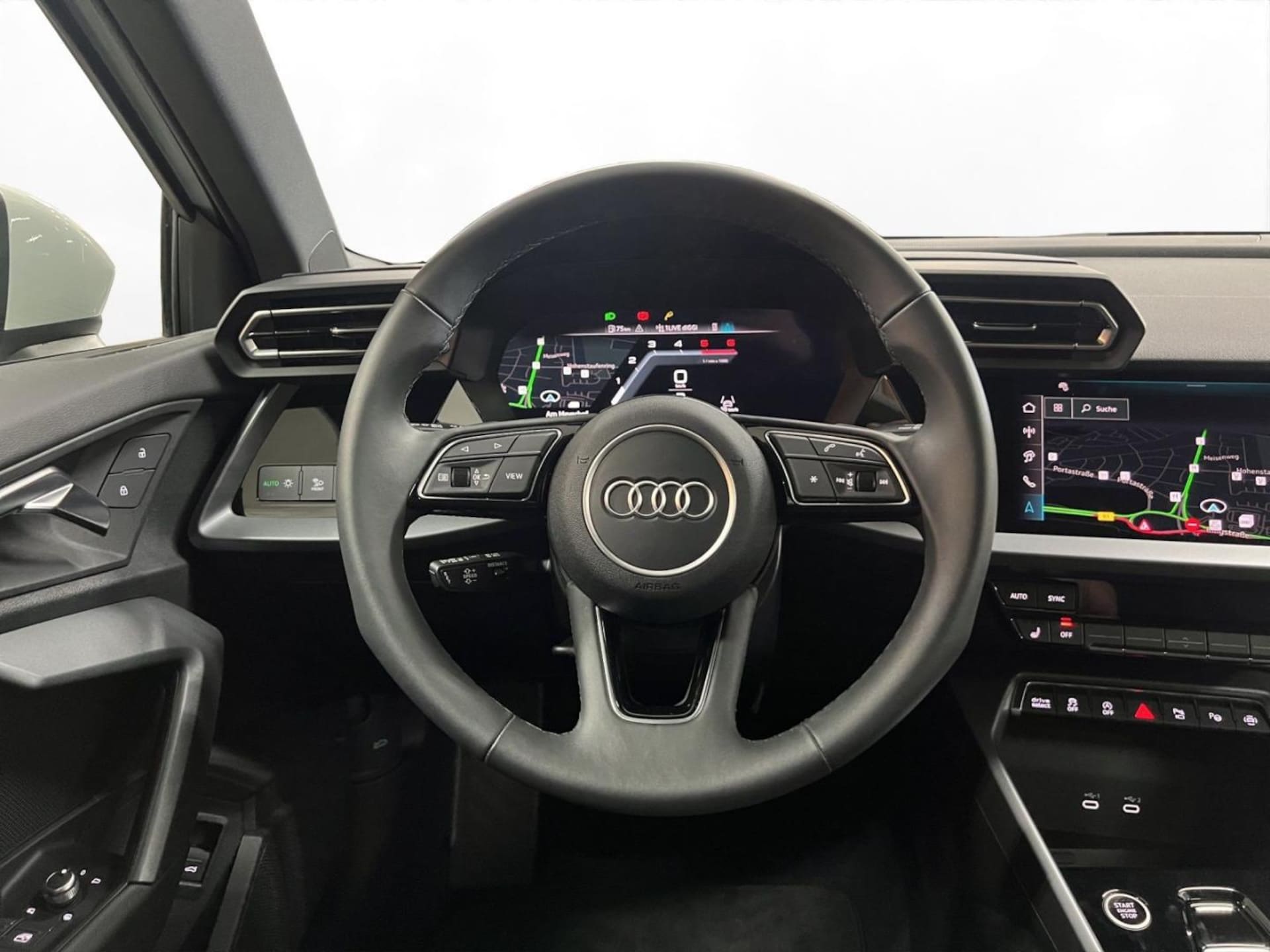 Audi A3 Sportback Advanced