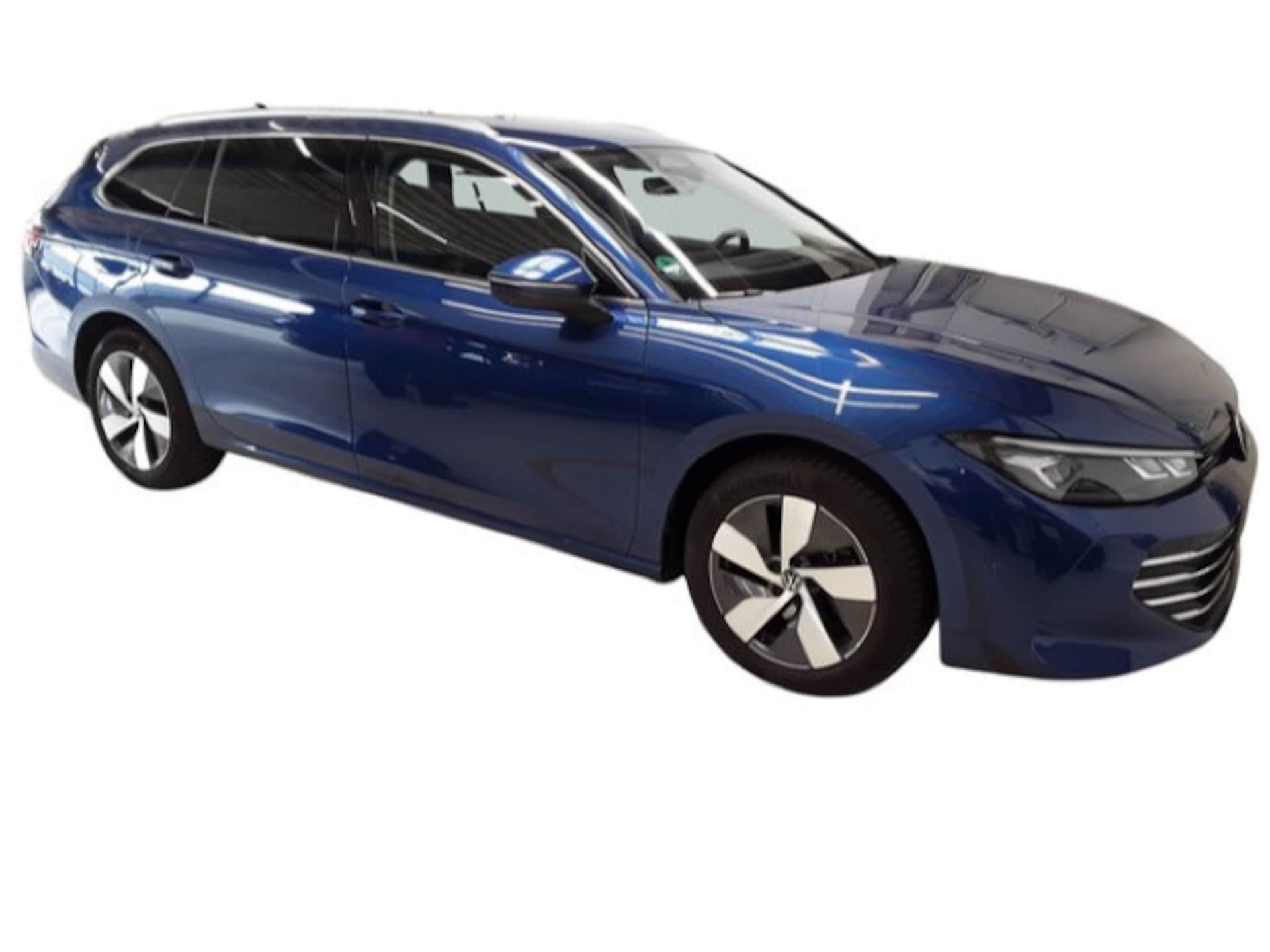 Volkswagen Passat Business