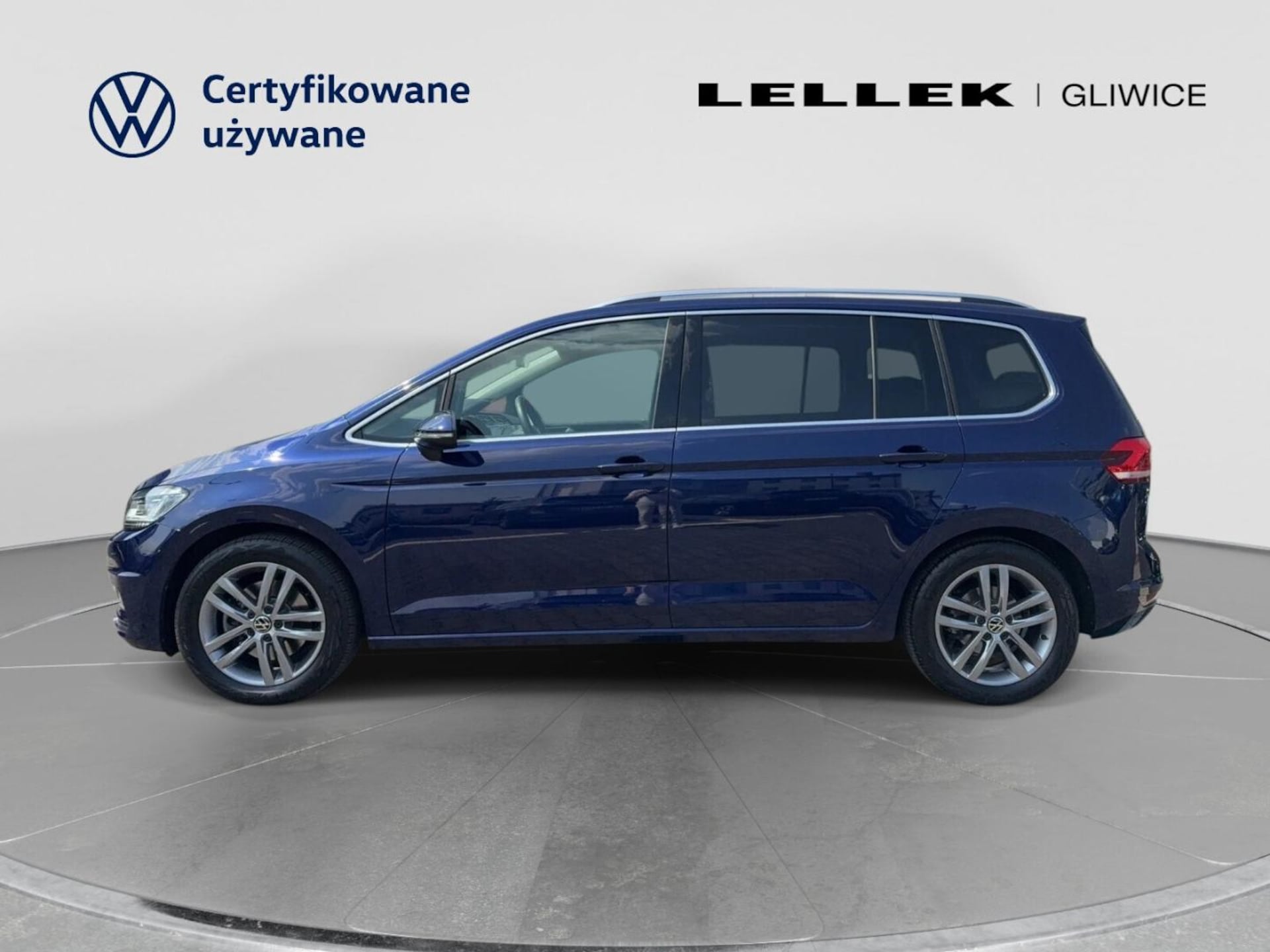 Volkswagen Touran Highline