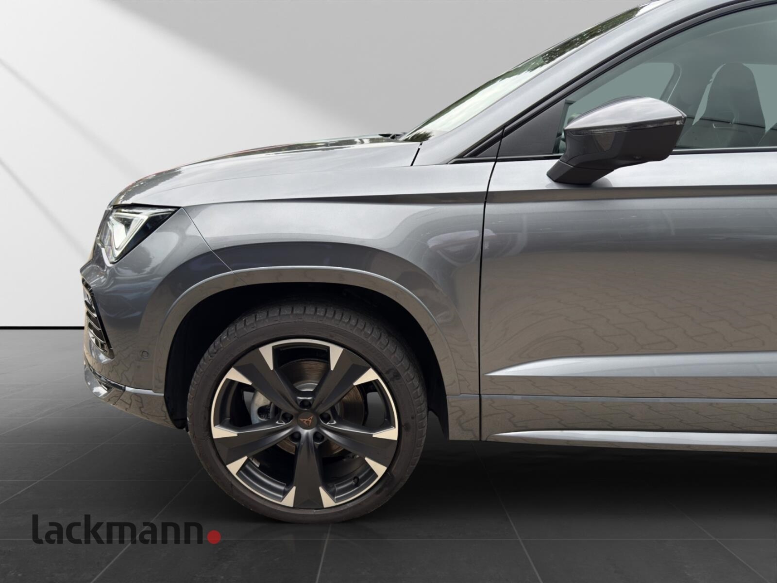 CUPRA Ateca – Bild 14