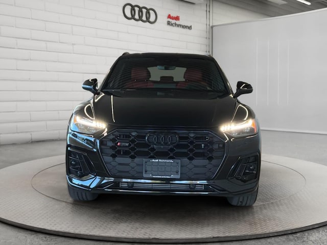2024 Audi SQ5