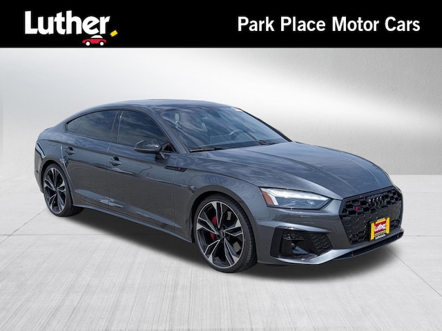 2024 Audi S5 Sportback