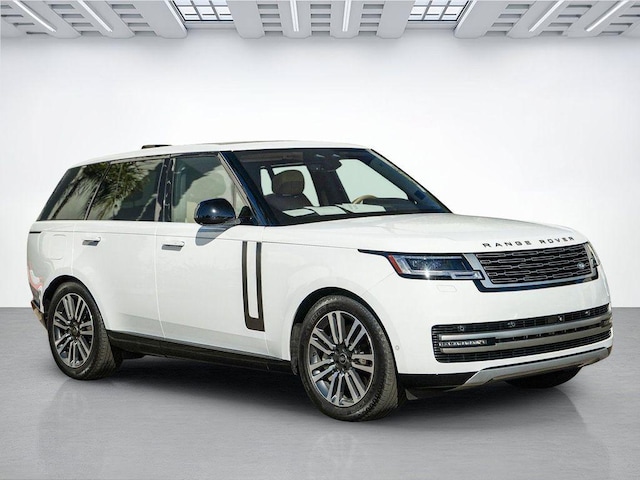 2023 Land Rover Range Rover