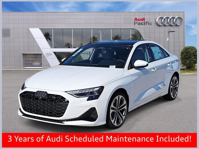 Photo of 2026 Audi A3 Sedan