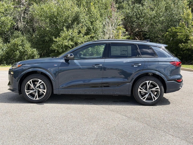 2027 Audi Q6 e-tron