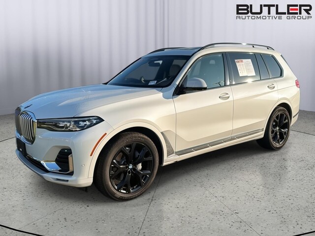 2022 BMW X7